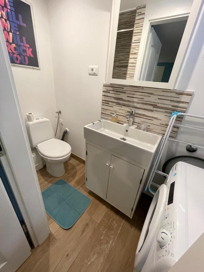 Studio Pod Room, Free Parking Zadar Exterior foto